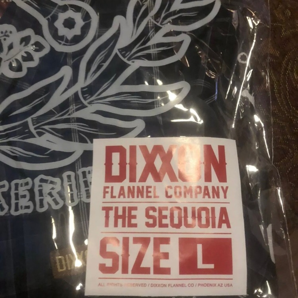 Dixxon Sequoia bamboo - women’s Large